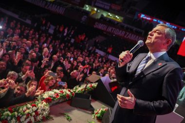 CHP Kurultayı: Özgür Özel’in anahtar listesinde 32 yeni isim var