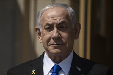 Netanyahu affedilmek için resmen başvurdu