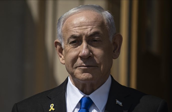Netanyahu affedilmek için resmen başvurdu