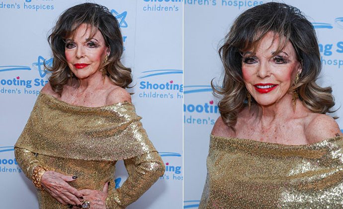 O 92, kocası 60 yaşında: Büyük aşkı Joan Collins’e gençlik iksiri oldu