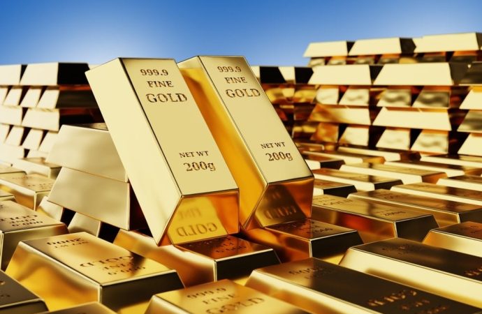 Ahlatçı Holding duyurdu: Yozgat’ta 30 ton altın rezervimiz var