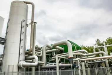 Elektrik depolamanın yeni bir yolu: Havayı sıvılaştırmak