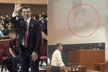 Saklamaya bile gerek duyulmamış: Bal gibi siyasal dava!