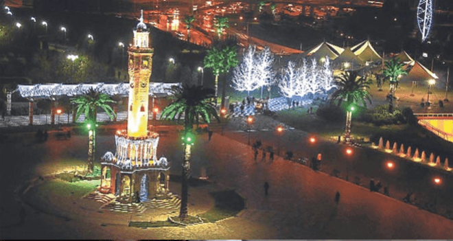 Beş işaret: Bu yılbaşı İzmir ve Ege’de ilginç bir şeyler oluyor