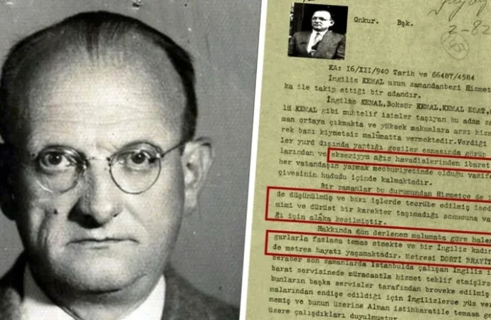 Pehlivan tefrikalarından “İngiliz Kemal”e, bizim yalan tarihimiz