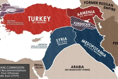 Amerikan King–Crane Komisyonu: Bir Asrı Aşan Zihin Haritası ve Bugünün Kırılgan Ortadoğu’su