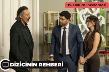 Kızılcık Şerbeti: Eskilere karşı yeniler!