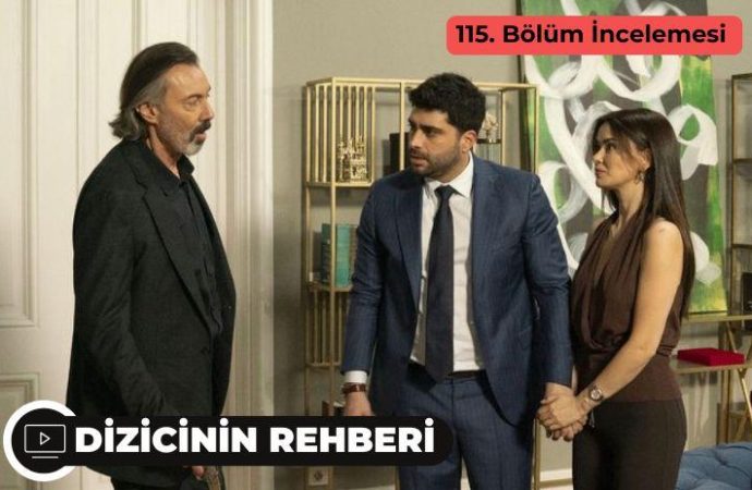 Kızılcık Şerbeti: Eskilere karşı yeniler!