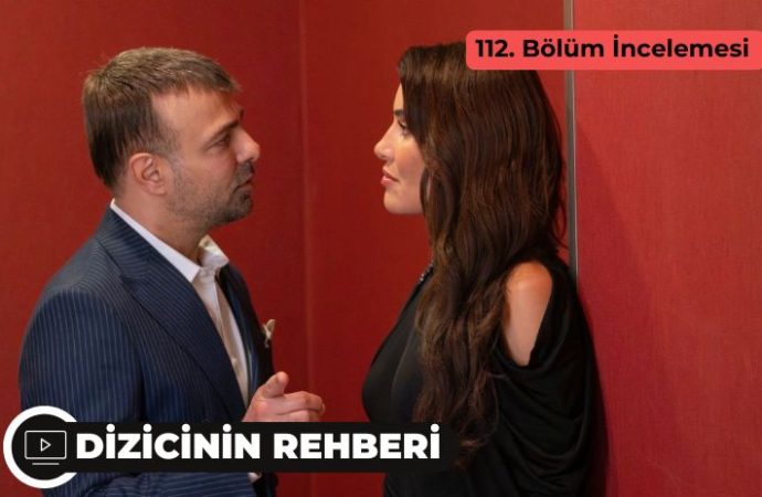 Kızılcık Şerbeti: Manipülatörün mumu yatsıya kadar…