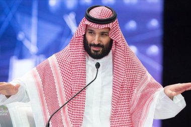 Suudi Veliaht Prensi’nin adı ne?