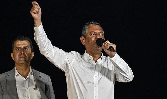 Keşke Özgür Özel terbiye sınırını aşmamış olsaydı