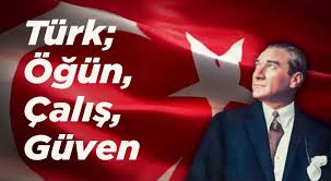 Enseyi karartmayalım