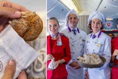 TK 003 New York seferinin ‘Business’ sırrı geçen hafta İzmir’de çözüldü