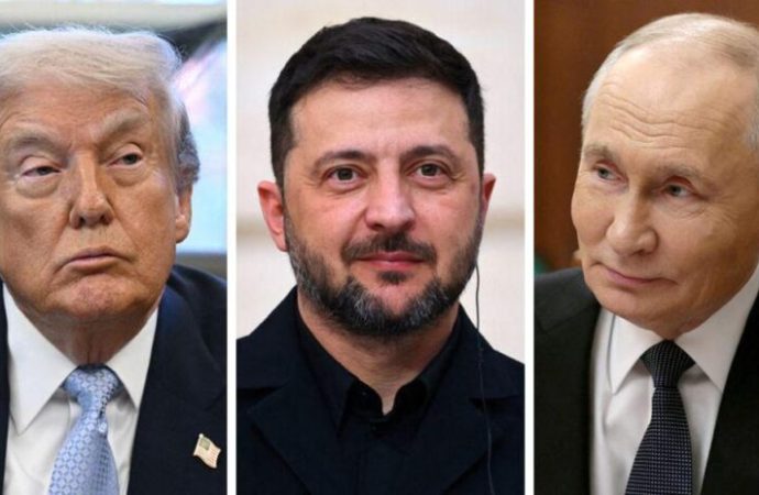 Trump, gizlice Putin’le anlaştı, Ukrayna’ya dayattı: Ya toprak ve egemenlik kaybına razı ol ya da bizi kaybet!