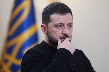 Ukrayna için gözyaşı dökmek