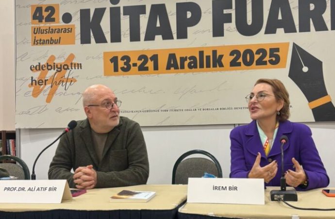 Yatağın İki Ucu TÜYAP’ta Buluştu