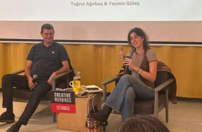 Bir 20’lik bir 50’lik… Dedim ki: Biz olduk ‘bir 70’lik.’