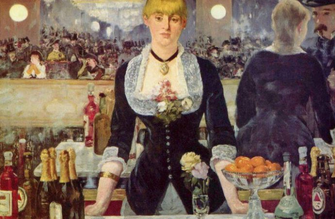 Foucault’nun sanata teorik müdahalesi