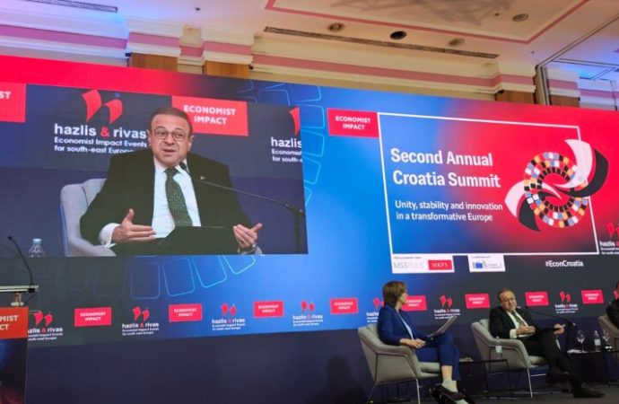 Egemen Bağış: AB’nin Türkiye’ye ihtiyacı, Türkiye’nin AB’ye ihtiyacından daha büyük