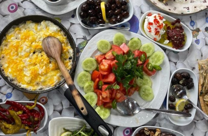 Kösedere’nin “Köy Kokusu” ve “Mavi Boncuk”u: Bir Gastronomi Köyünün Doğuşu