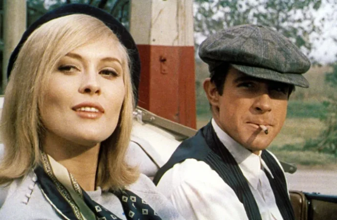 Ellerdeki Tuzluklar ve Bonnie ile Clyde