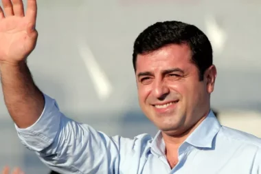 Demirtaş: Keşke Sayın Öcalan doğrudan toplumla konuşabilse