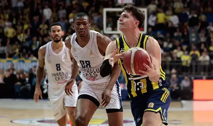 Fenerbahçe, Efes’i uzatmada yendi