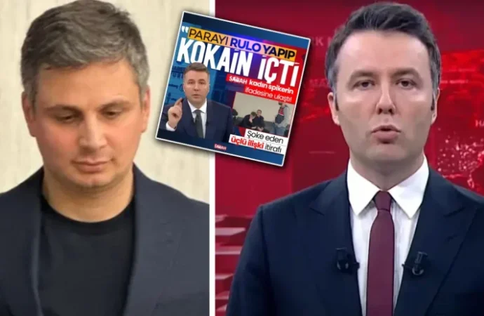 Mahalle fena karıştı, seks partisi iddiaları Beştepe’den istifa getirdi