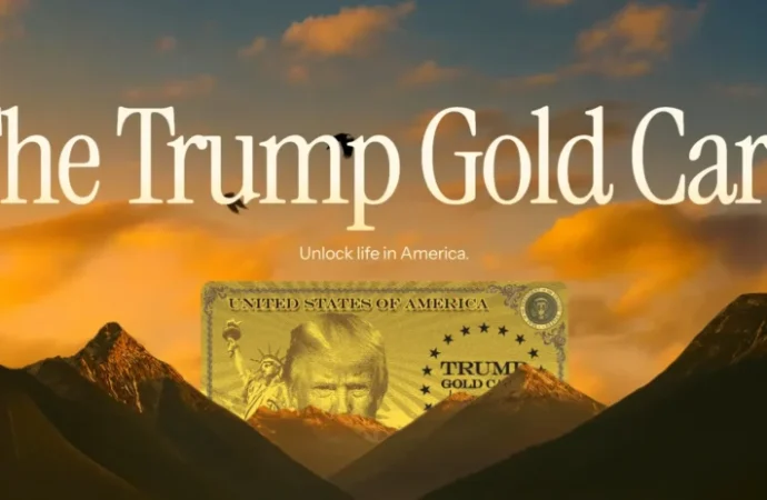 Başvurular başladı: Trump Card’ınız altın mı olsun platin mi?