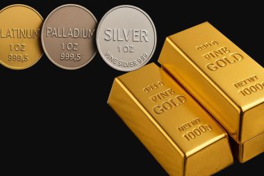 Değerli metallerde liderlik değişti: Altın ilk 3’e giremedi