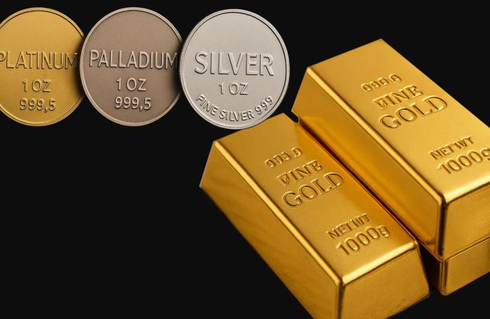 Değerli metallerde liderlik değişti: Altın ilk 3’e giremedi