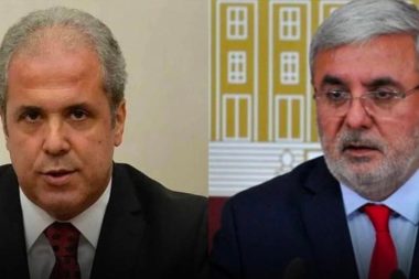 Ak Parti mahallesinde kavga var!