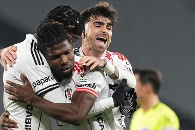 Beşiktaş kazanmayı hatırladı