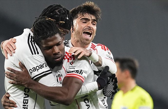 Beşiktaş kazanmayı hatırladı