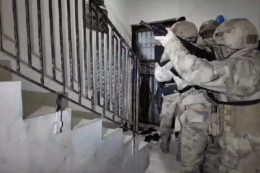 Osmaniye’de IŞİD operasyonu: 3 kişi tutuklandı