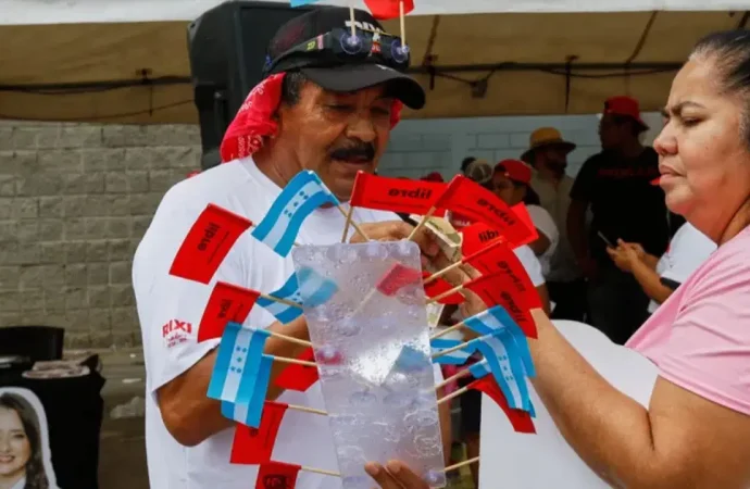 Honduras’ta başkanlık yarışı: İlk sonuçlar açıklandı