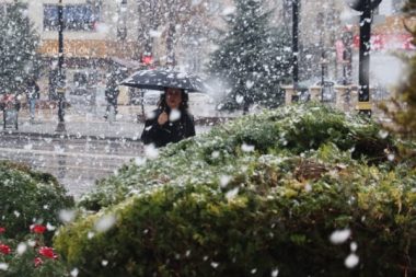 36 ilde yağış bekleniyor: Dördüne kar uyarısı yapıldı