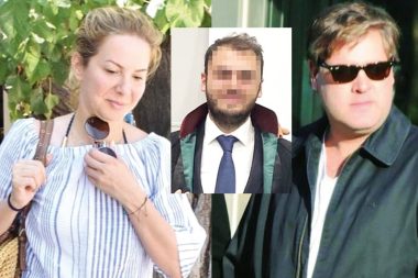 Tansu Çiller’in gelini korunma istedi