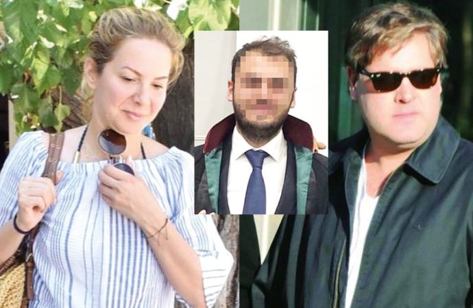 Tansu Çiller’in gelini korunma istedi