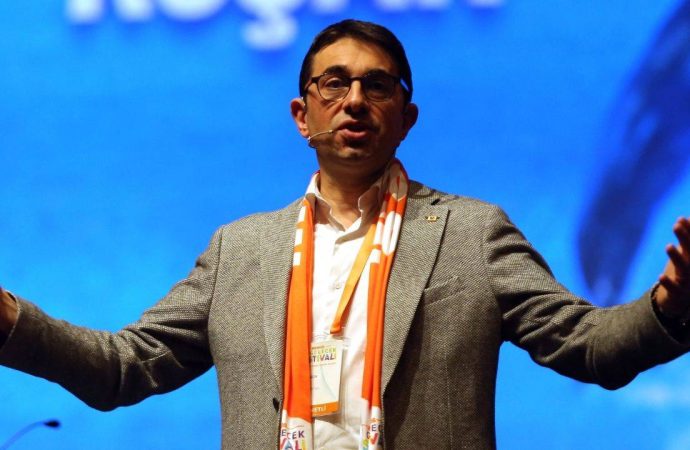 Migros yöneticisi Tort: Bu tempoyla satacak gıda ürünü bulamayacağız