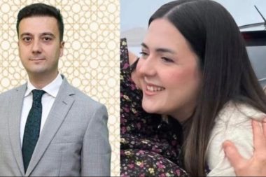 Kaymakam silahını temizlerken eşini vurdu