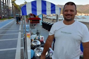 ‘Dünyanın en şanssız adamı’ Türkiye’de yaşıyor