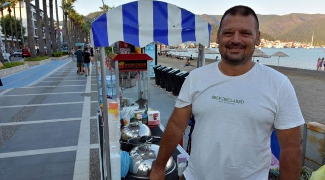 ‘Dünyanın en şanssız adamı’ Türkiye’de yaşıyor