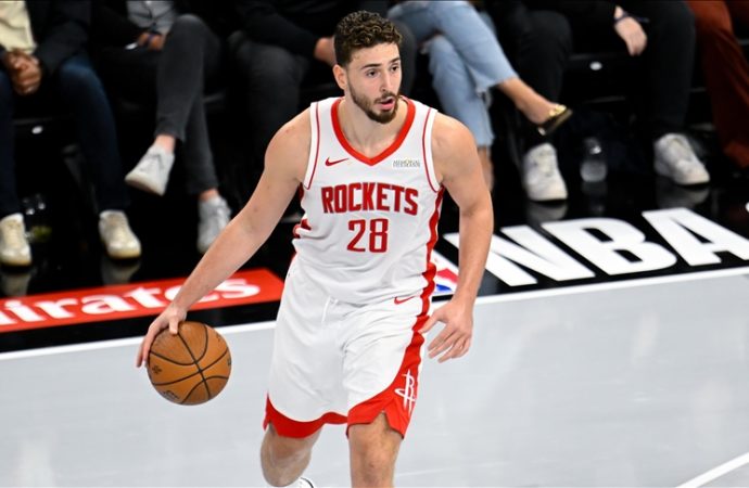 Alperen Şengün’ün 27 sayıyla oynadı,Houston Rockets, Utah Jazz’ı farklı yendi