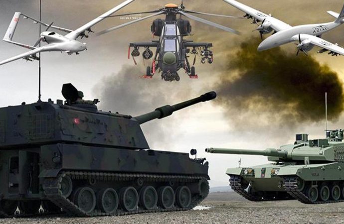 Savunma sanayisinde ilk 100 şirket: 5 Türk firması da listede