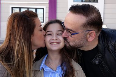 9 yaşındaki Lina Matematik Olimpiyatları’nda Türkiye’yi temsil edecek