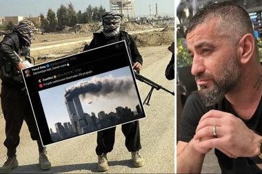 Eski milli futbolcu IŞİD’den tutuklandı