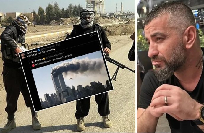 Eski milli futbolcu IŞİD’den tutuklandı