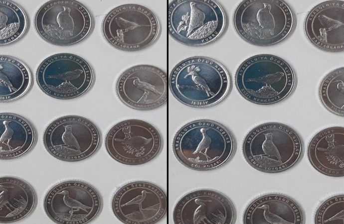 O ‘kuş’lu paraları kaybetmeyin: Değeri artıyor