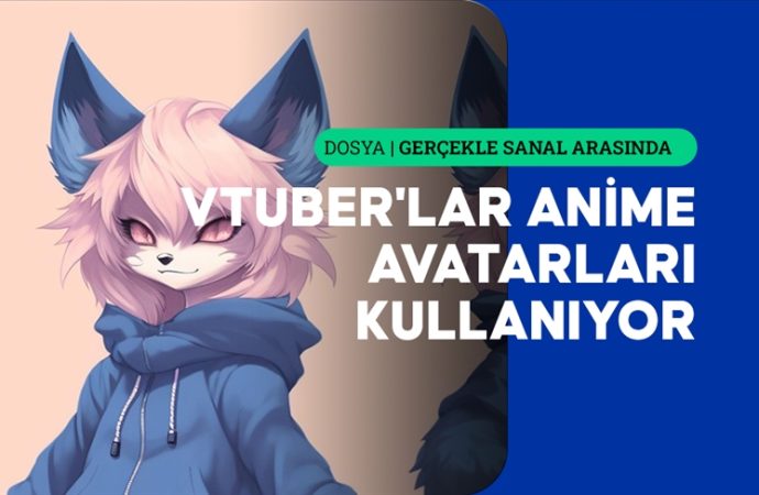VTuber’lar gerçek içerik üreticilerine meydan okuyor